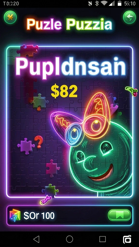 98spin - Tampilan antarmuka menarik dari 98SPIN.
