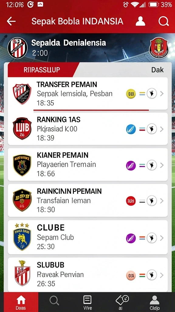 depo89 - Pengguna dapat melihat berbagai permainan dengan mudah.