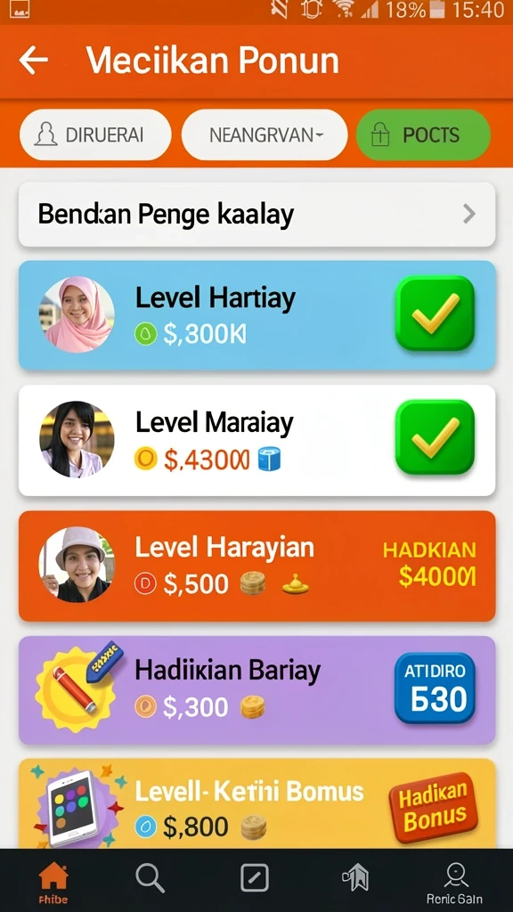 depo89 - Fitur chat yang memudahkan komunikasi antar pemain.