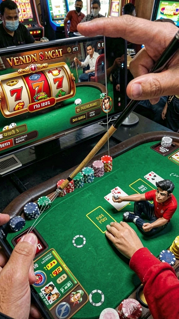 fc888 - Fitur multiplayer memungkinkan permainan dengan teman.
