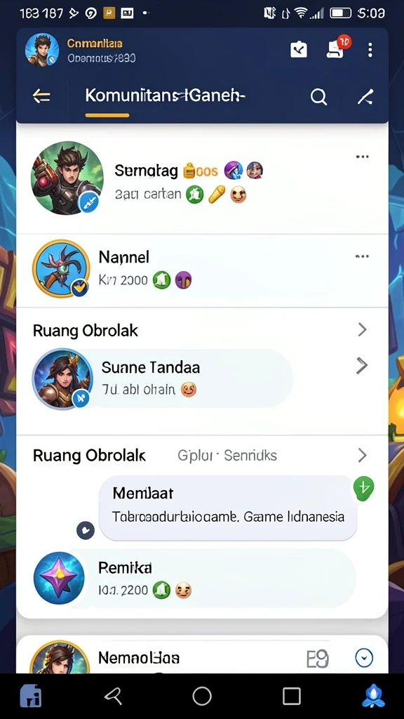 gacor88 - Tampilan antarmuka yang menarik dan user-friendly.