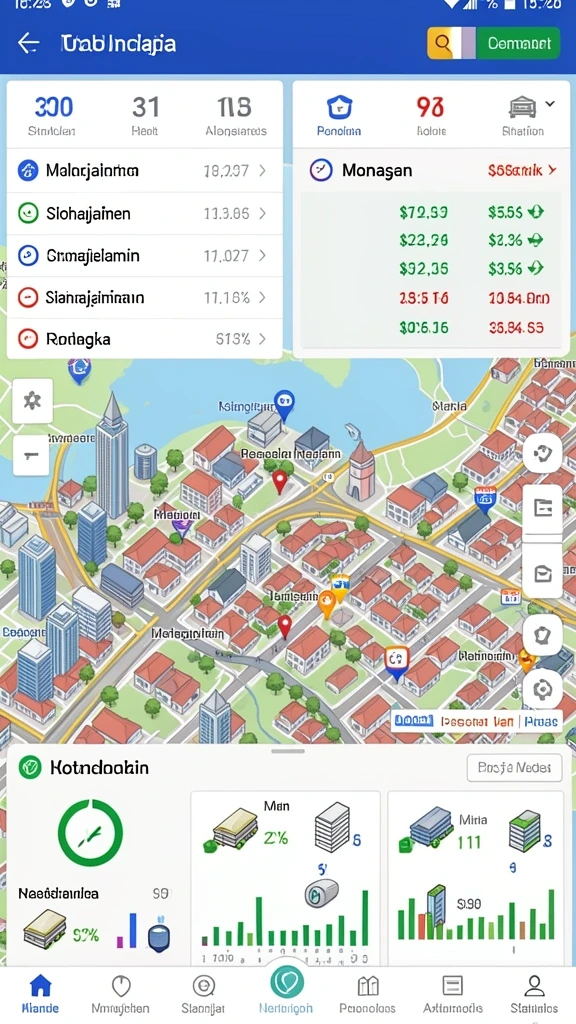 h89 - Level permainan yang menantang dan seru untuk dijelajahi.
