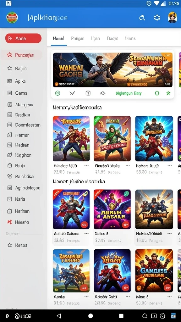 h89 - Pengalaman multiplayer yang kompetitif dan menyenangkan.