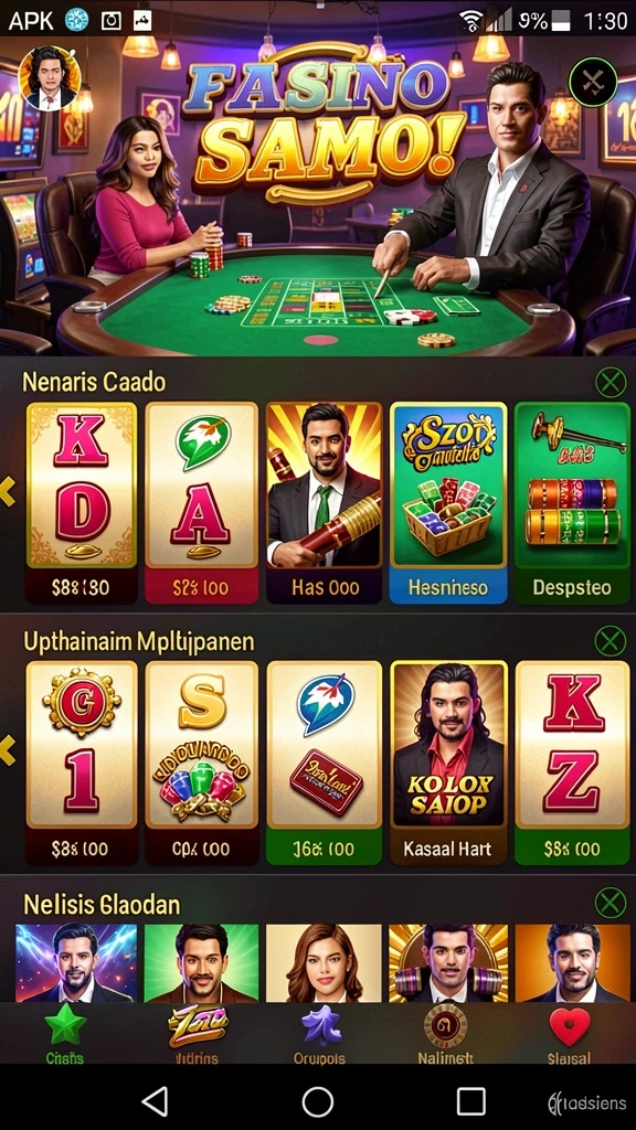 hot985 - Misi dan tantangan yang bervariasi di setiap level.