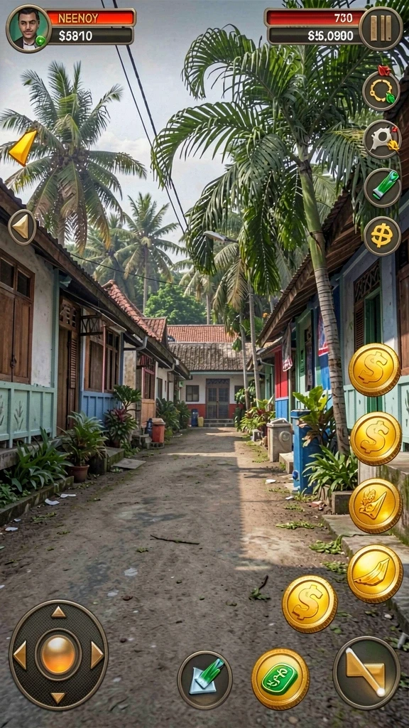 hot985 - Karakter yang dapat dikustomisasi untuk pengalaman bermain yang unik.
