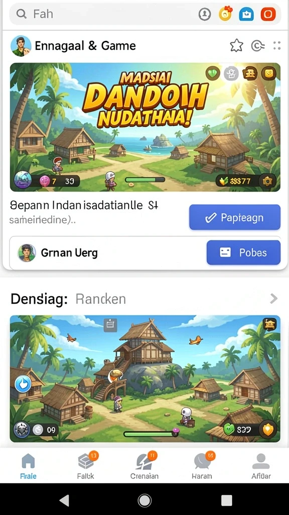 idrok - Tingkatkan keterampilan Anda dengan beragam level menantang.