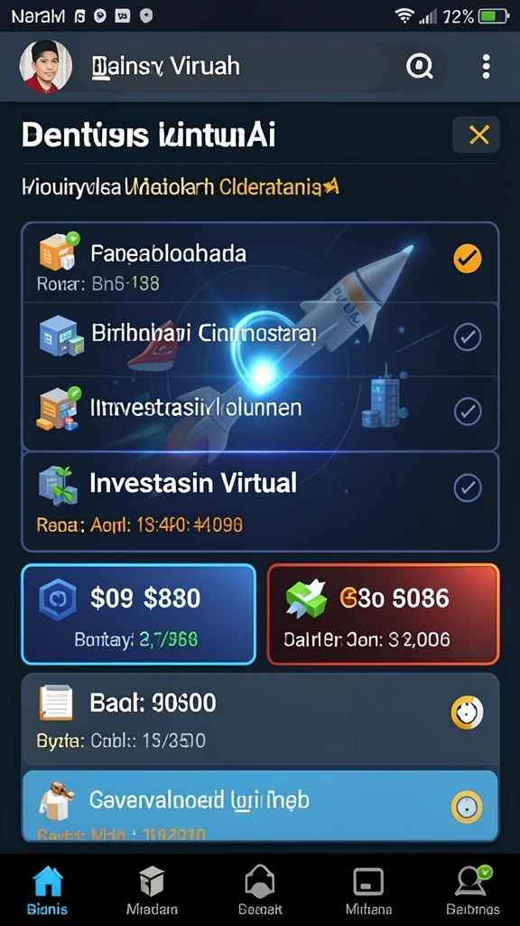 jepang77 - Mode multiplayer yang seru untuk bersaing.