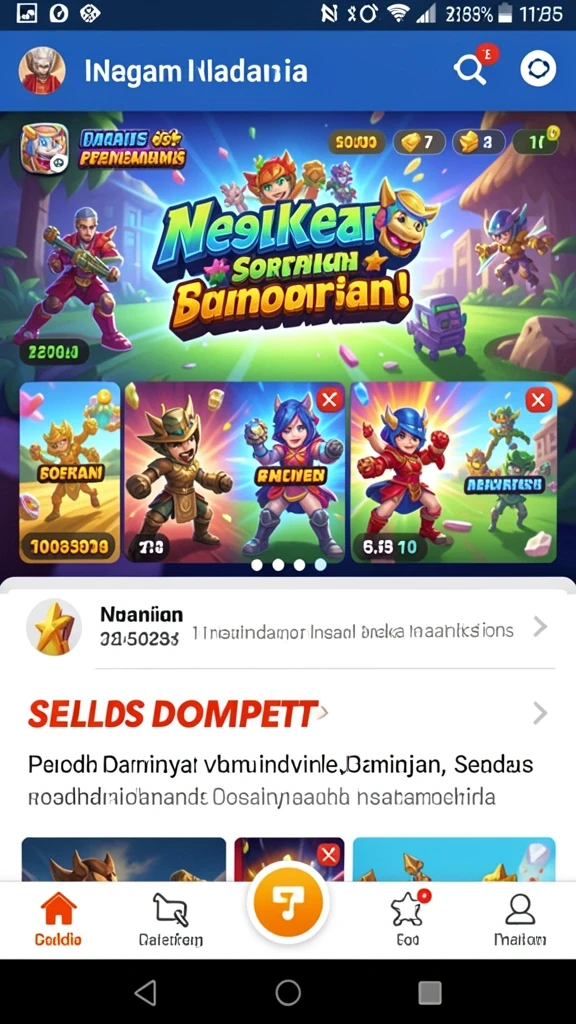 megavisa88 - Bonus dan promosi menarik setiap hari untuk pengguna baru.