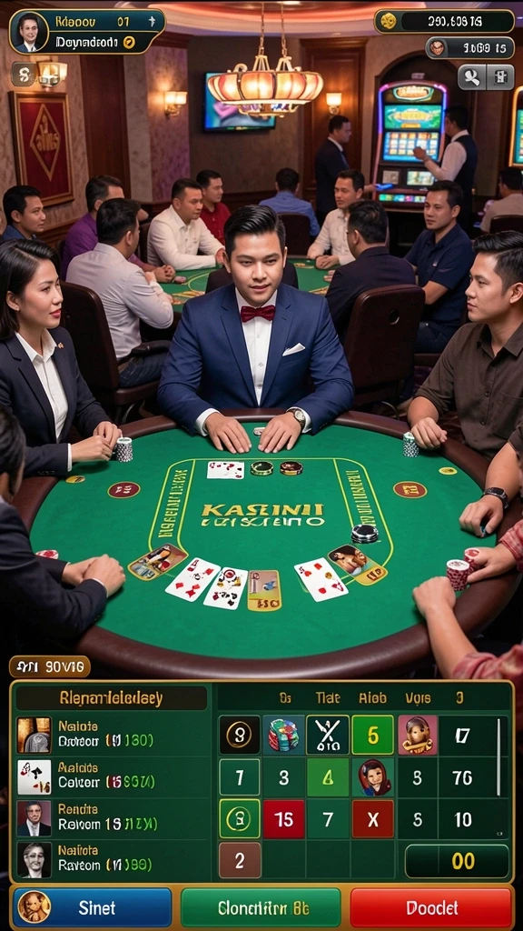 naga889 - Sistem keamanan data pengguna yang sangat ketat.
