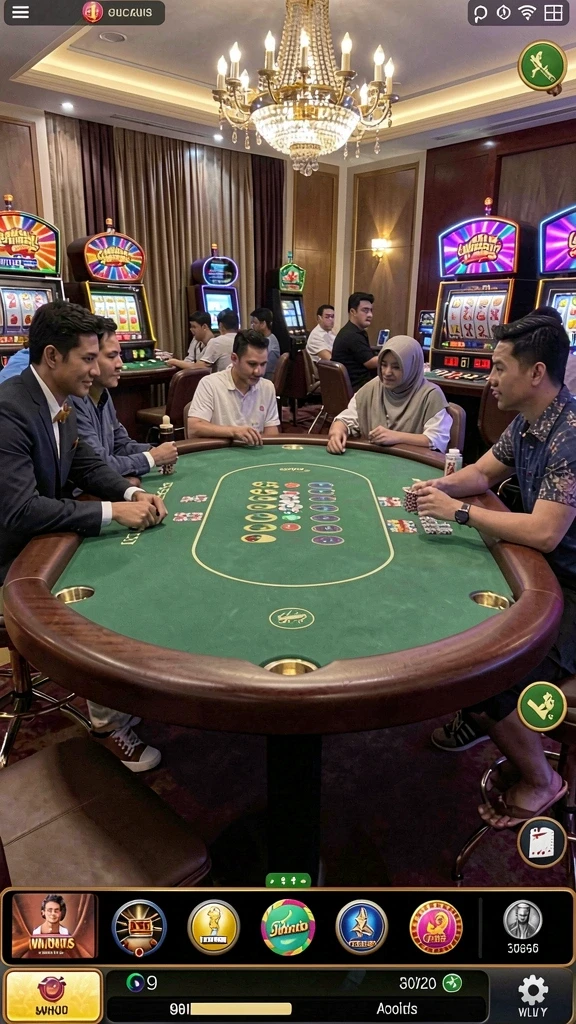 online138 - Berbagai pilihan permainan yang seru dan menantang.