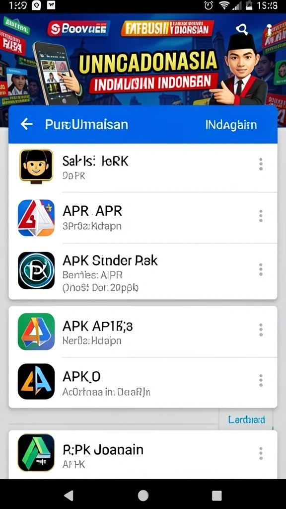 rp6677 - Karakter yang beragam dan menarik.