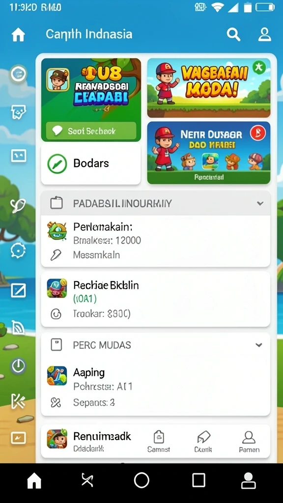 rp888 - Fitur sistem reward yang menarik.