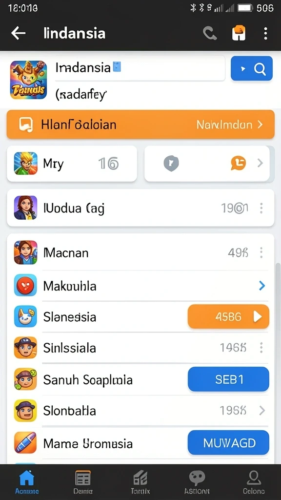 rpok - Karakter yang dapat dikustomisasi sesuai keinginan.