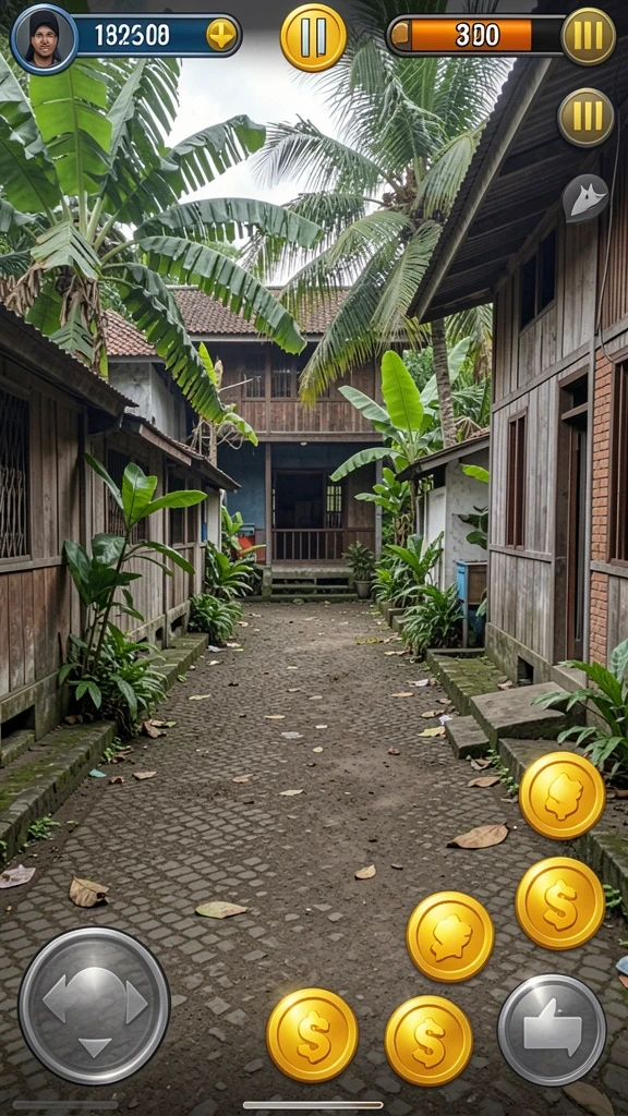 superhoki - Tampilan antarmuka yang menarik dan mudah digunakan.