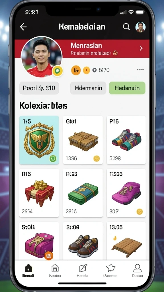 tigerjp88 - Grafik berkualitas tinggi yang mengagumkan.