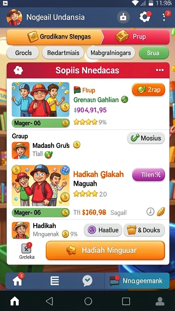 vegas969 - Sistem bonus yang menguntungkan pemain.