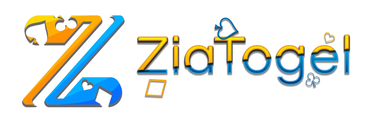 ziatogel — Logo Resmi